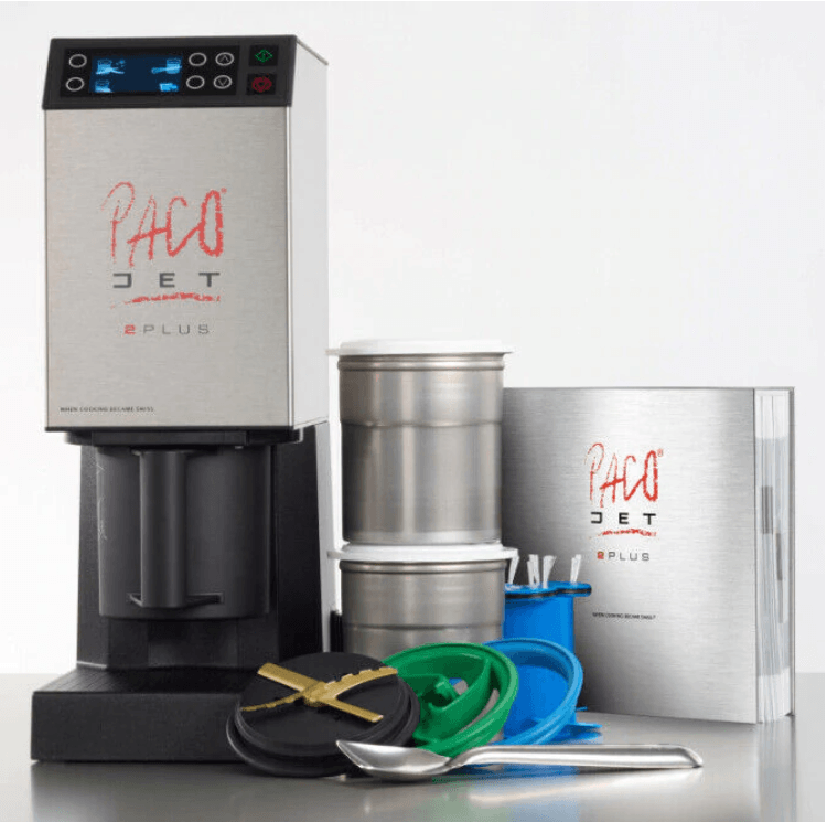 Pacojet 2 Plus International Recipe Book