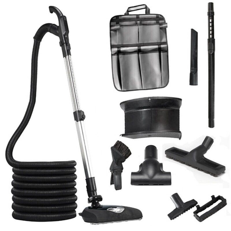 Riccar RPT-1 Central Vacuum Deluxe Attachment Kit