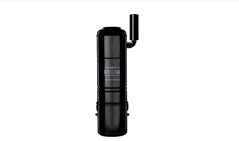 Riccar Deluxe Hybrid Central vacuum RCU-H7