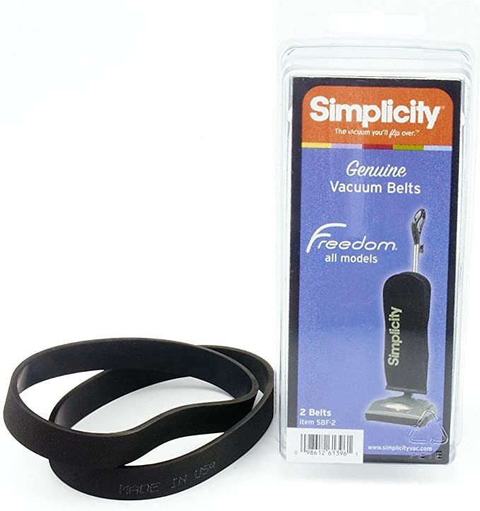 Simplicity Freedom Belt (2-Pack)