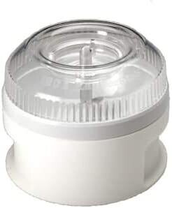 Bamix Processor Accessory 1 Cup Stainless Steel Blade for Immersion Blenders