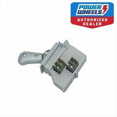 Power Wheels CDD13 Fisher Price Barbie Escalade Shifter Assembly Genuine