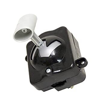 Power Wheels CDF53 Fisher Price Ford F150 Shifter Assembly Black