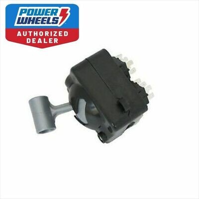 Power Wheels CDF53 Fisher Price Ford F150 Shifter Assembly Black