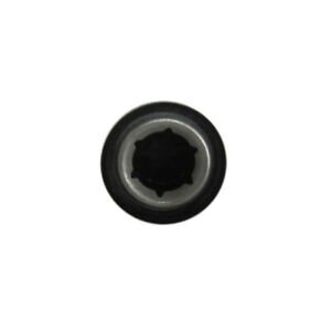 Power Wheels 00801-0226 Retainer Cap Wheel Push Nut Black