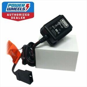 Power Wheels 00801-1900 Charger for 6V Blue Battery Fisher Price Genuine Charger