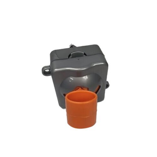 Power Wheels T3264 Jeep Hurricane Orange & Silver Shifter Assembly Genuine sq dp