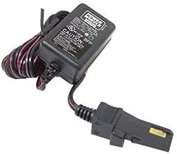 Power wheels mustang battery charger online