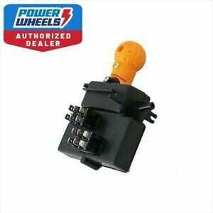 Power Wheels DPK46 Baja Extreme Shifter Assembly