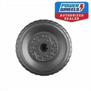Power Wheels P8812 Barbie Mustang Left Wheel