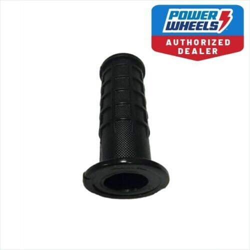 Power Wheels J5248-2439 J5248 Kawasaki Brute Force Black Handle Grip