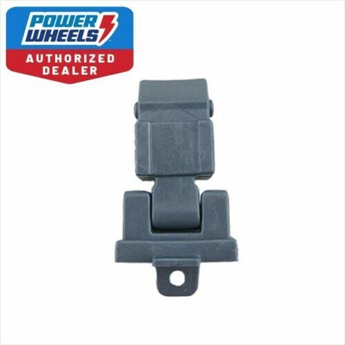 Power Wheels 3900-6424 Hood Latch for Jeep FRC33 Gray