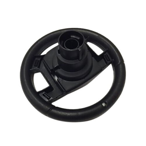Power Wheels K8285-9069 K8285 Ford F-150 Steering Wheel Black