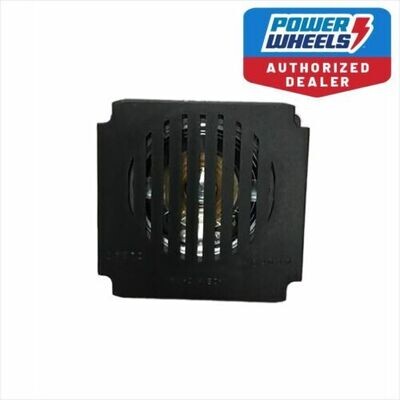 Power Wheels 3900-4437 DLX40 Fisher Price Blaze Monster Truck Sound Box