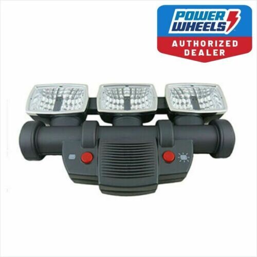 Power Wheels FNK92-9409 Light Bar Front for Jeep FRC33 Gray