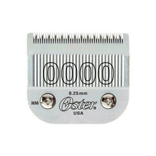 Oster 76918-016 Replacement #0000 Clipper Blade 0.25mm