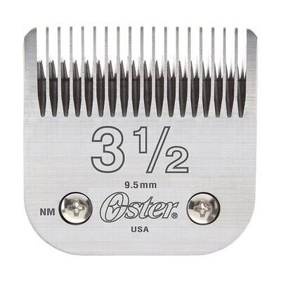 Oster Professional Detachable Claasic 76 Clipper Replacement Blade 76918-146, Size 3-1/2 Inc, 1 Ea