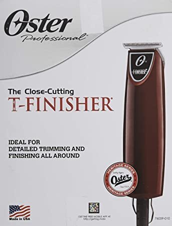 Oster Ac T-finisher Trimmer # 76059-010