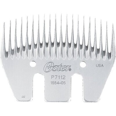 Oster Corporation-20-tooth Show Comb 20