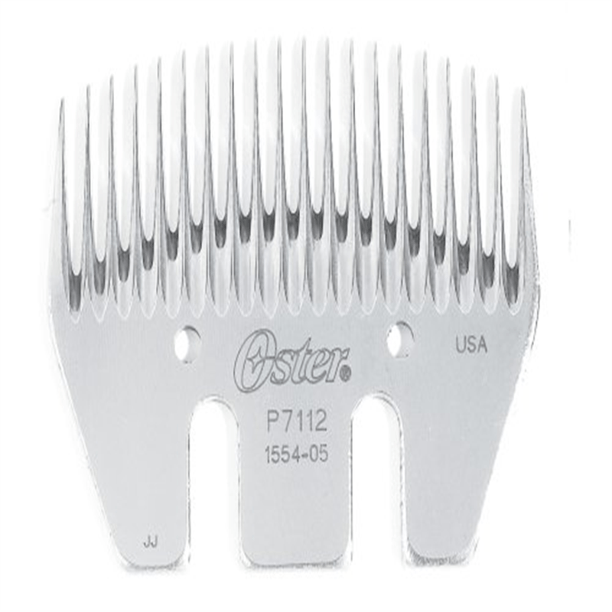 Oster Corporation-20-tooth Show Comb 20