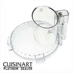 Cuisinart DFP-14NWBCT1 Work Bowl Cover for Food Processors
