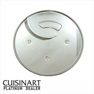 Cuisinart DLC-042TX-1 2mm Thin Slicing Disc for Food Processors