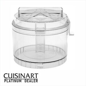 Cuisinart DLC-195TX Work Bowl with Cover for DCL-1 Mini-Prep
