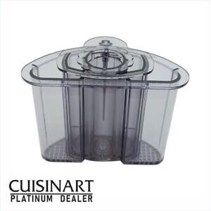 Cuisinart FP-13DPA 13 Cup Pusher Assembly 3 Sizes for Food Processors