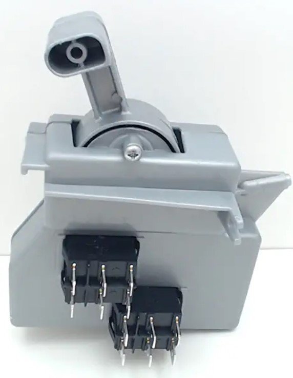 Power Wheels 74310-9239 Shifter Assembly Hi Low