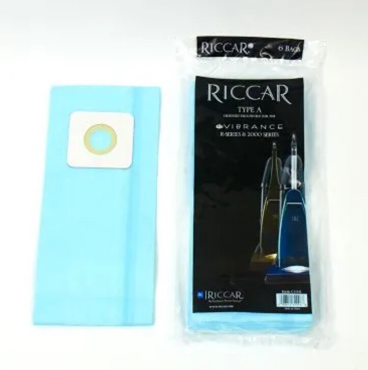 Riccar Genuine Type A Paper Bag C13-6