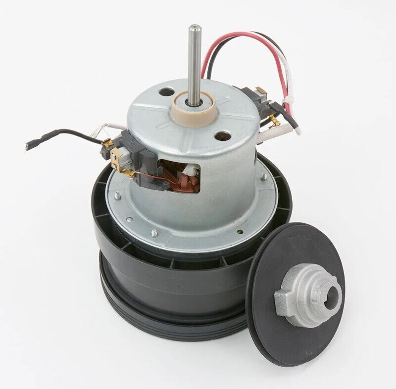 Motor Assembly 12 AMP Single Stage Straight Shaft