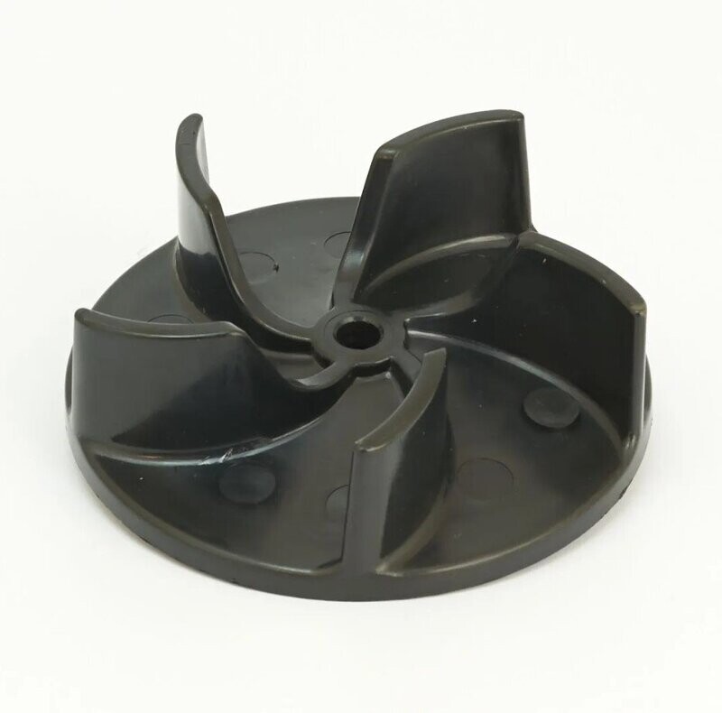 Tornado Direct Air Motor Fan For Ultra-Light Hardshell Bag Vacuums