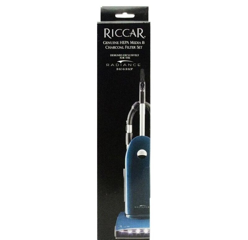 Riccar Radiance R40 Deluxe Filter Set