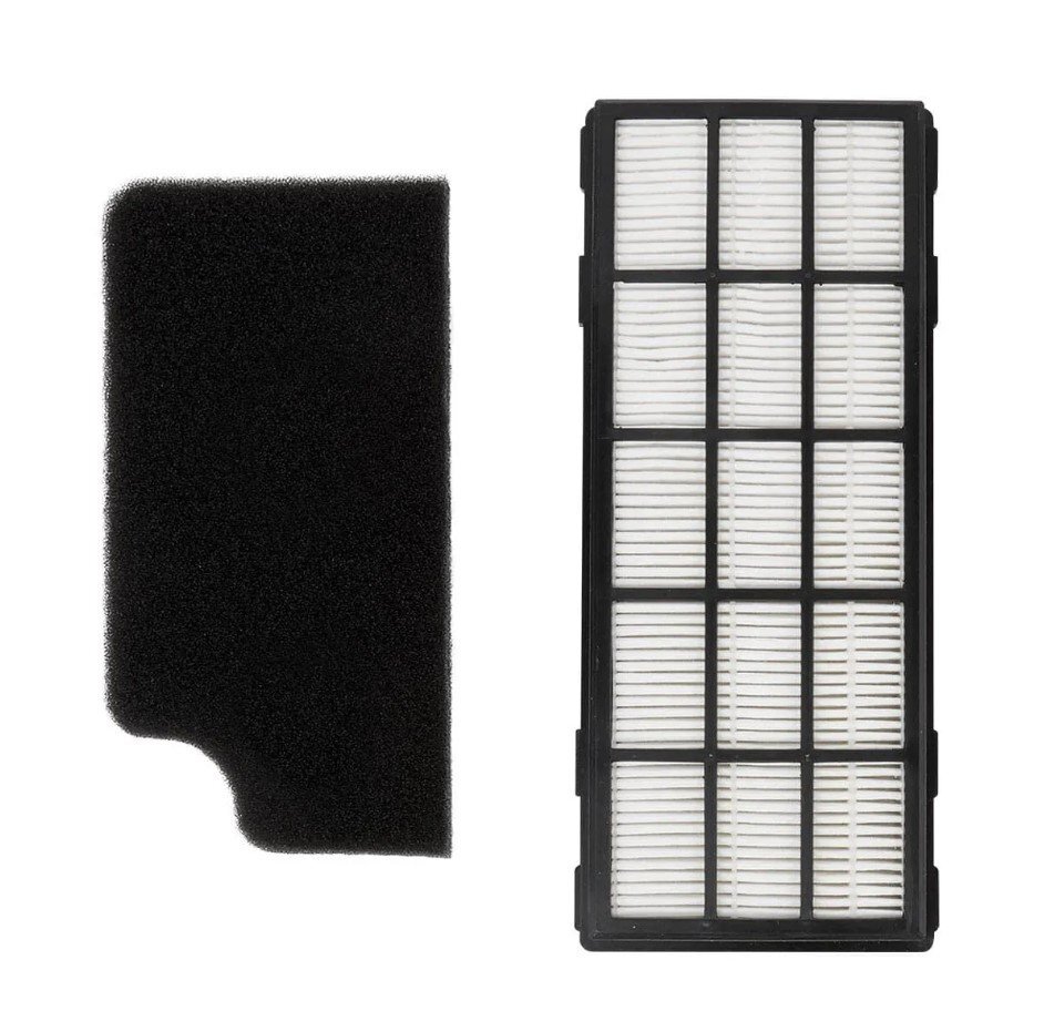 Riccar Vibrance Simplicity Symmetry HEPA Media Filter Set