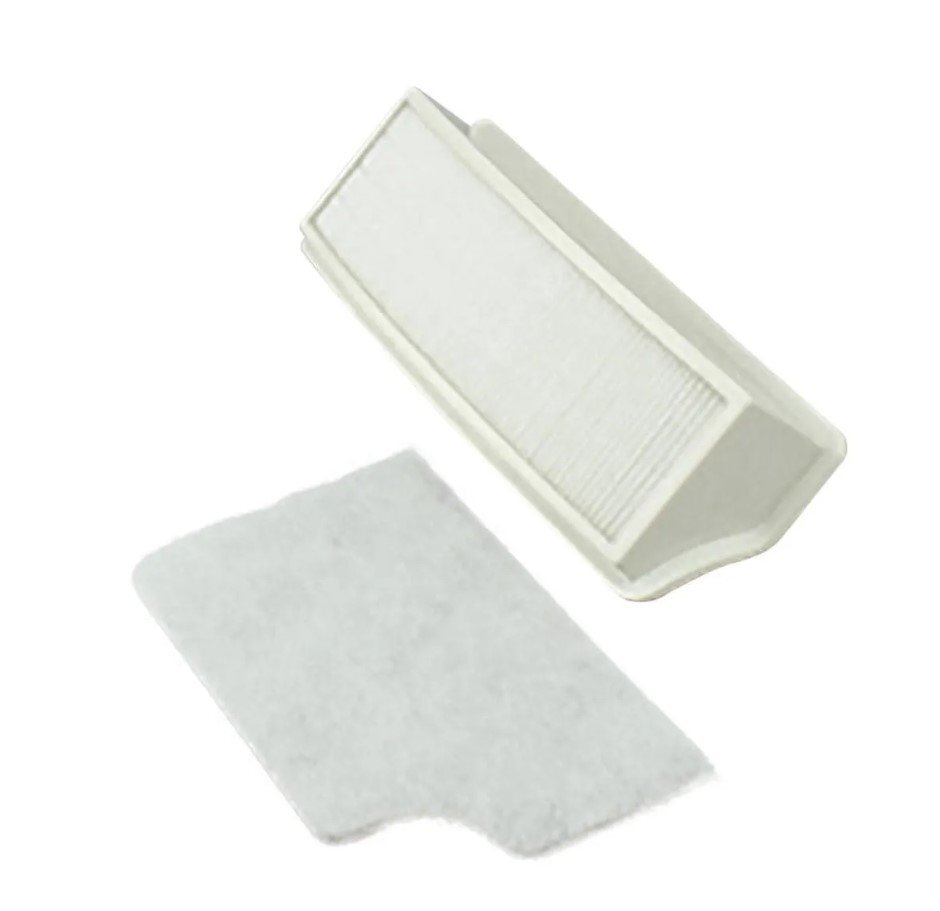 Riccar Vibrance Premium HEPA Media And Charcoal Filter Set