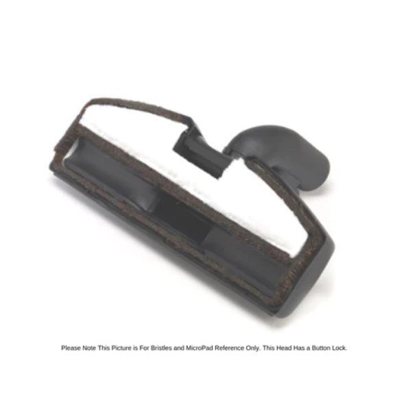 Simplicity Floor-It Floor Tool Button Lock Type With Micro Fiber Pad