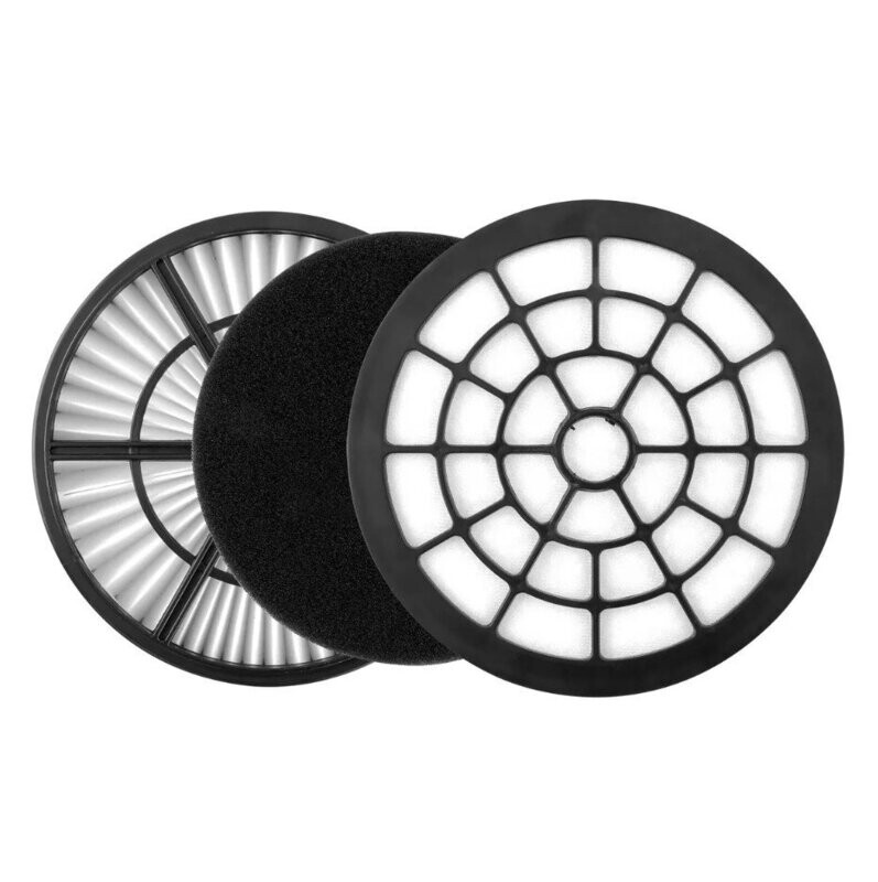 Simplicity HEPA Media Filter Set For S20PET