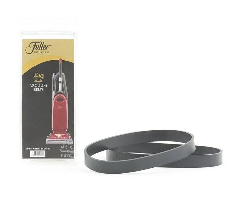 Fuller Brush Easy Maid 2-Pk Belts For FB-EZM