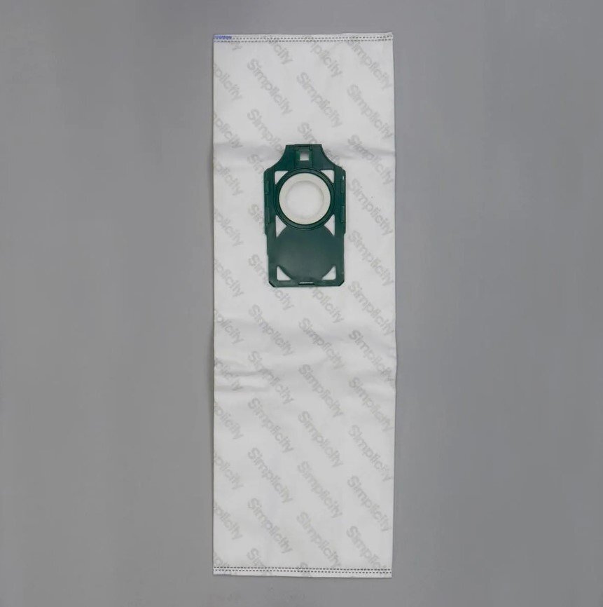 Simplicity Freedom Genuine Type L HEPA Media Bags 6pk