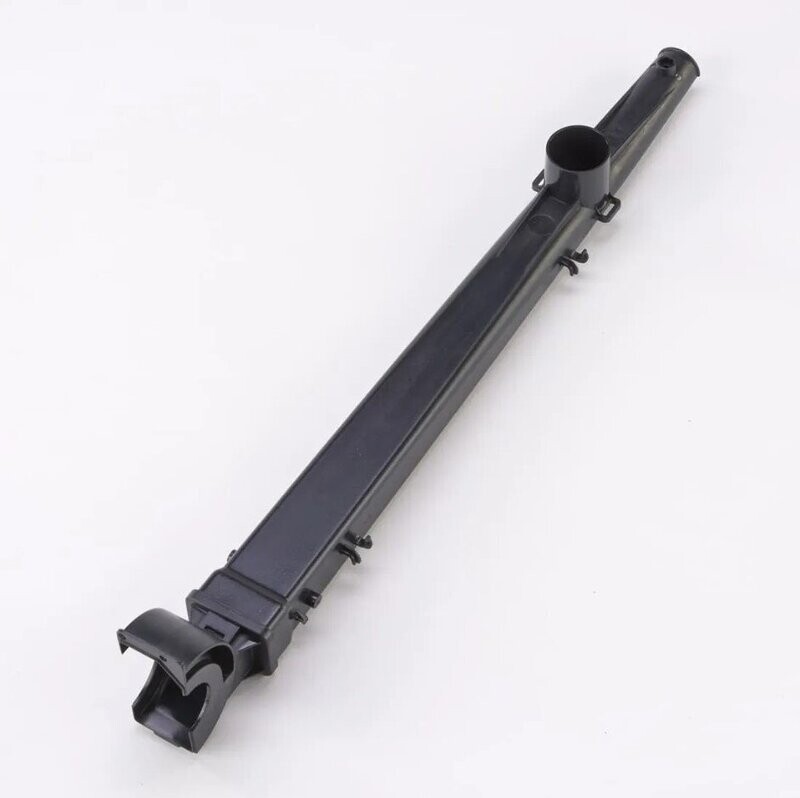Riccar ULW Handle Lower Duct Assembly F3500 RSL2 Two Screw Style