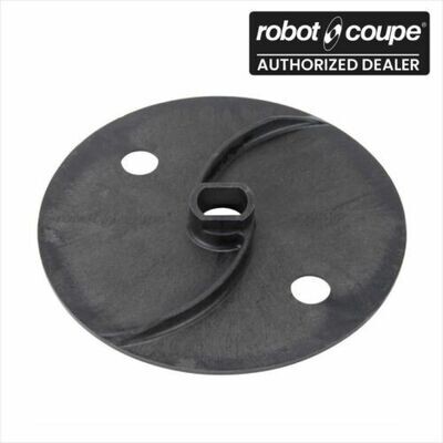 Robot Coupe 102690S CL-50 R4N R502X Food Processor Discharge Plate