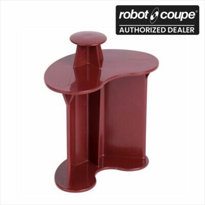 Robot Coupe 103280 R2N Food Processor Large Vegetable Pusher Red