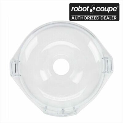 Robot Coupe 106458S R100B R100BCLR R2 Food Processor Cutter Bowl Lid