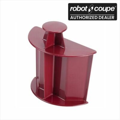 Robot Coupe 106524 R2 R2NFood Processor Large Red Pusher