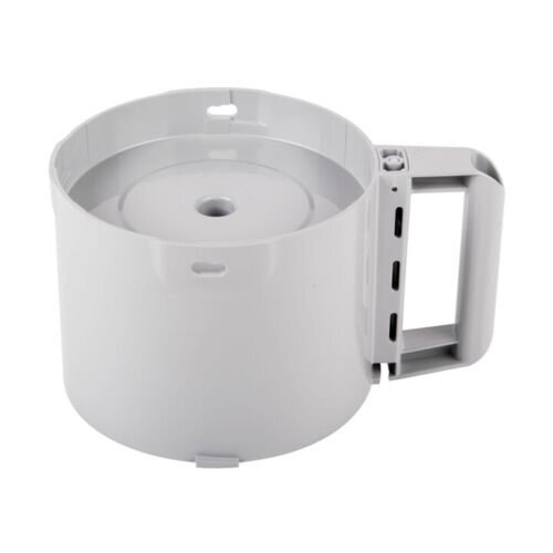 Robot Coupe 112204 R2 R2N Food Processor Gray Bowl 3 Quart