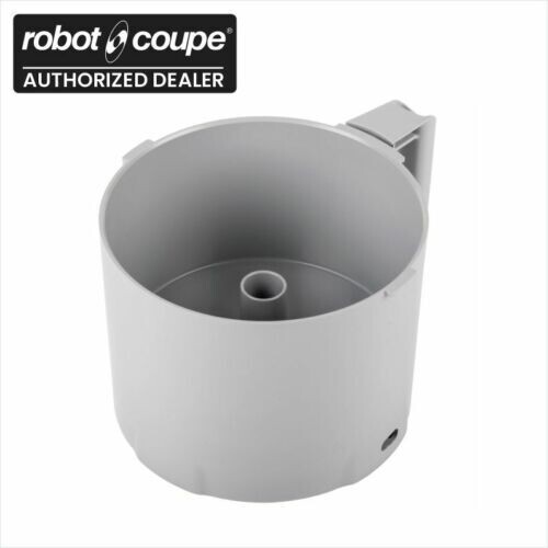 Robot Coupe 112204 R2 R2N Food Processor Gray Bowl 3 Quart