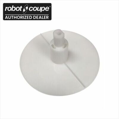 Robot Coupe 125048 R300 Food Processor Discharge Plate White