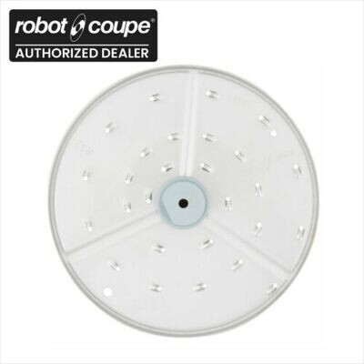 ​Robot Coupe 27577 R301 Food Processor 2MM Medium Grating Plate