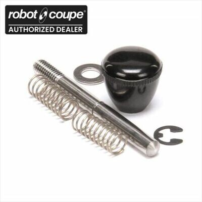 Robot Coupe 29766 R4 Food Processor Locking Pin Assembly