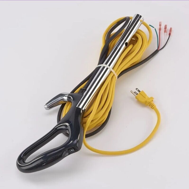 Handle Assembly Complete ULW ZM-400 ZM-600 CleanMax Zoom